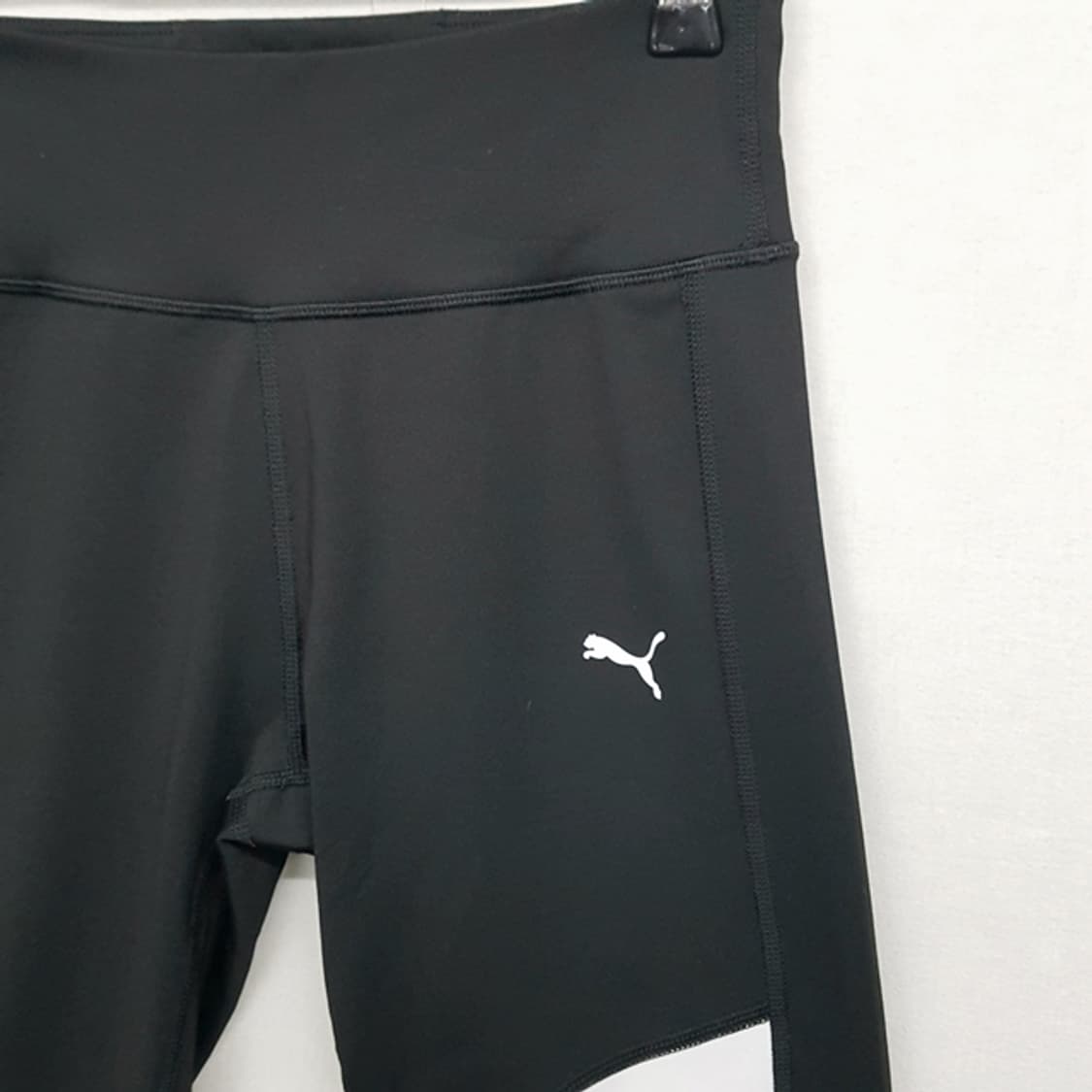 PUMA 푸마 레깅스 팬츠 블랙 상품이미지4