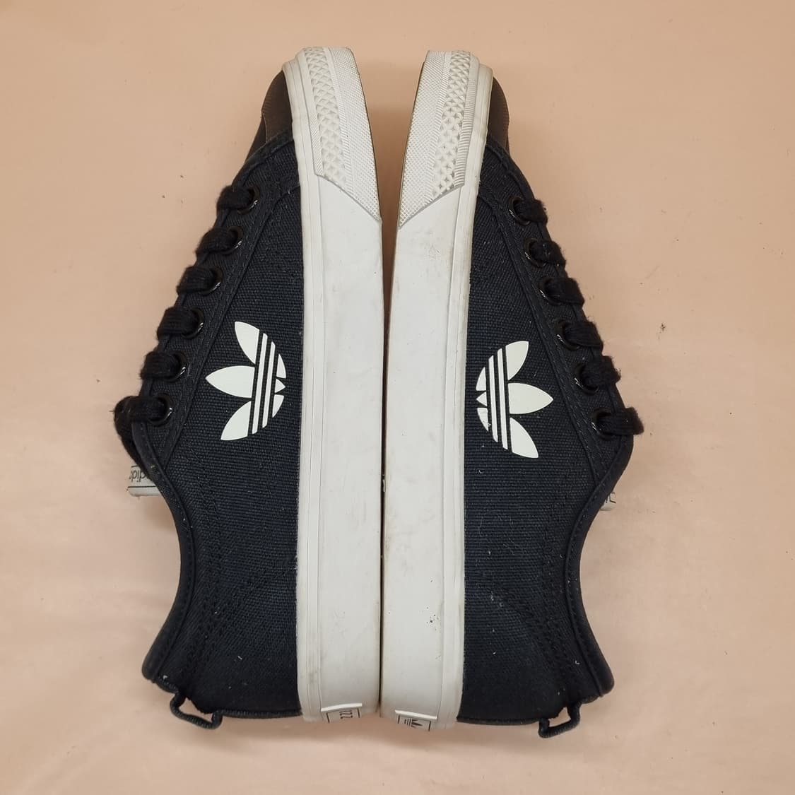 아디다스 니짜 트레포일 스니커즈 225 상품이미지5