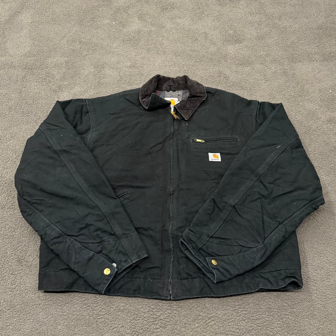[정품] 칼하트 디트로이트자켓 c1 상품이미지2