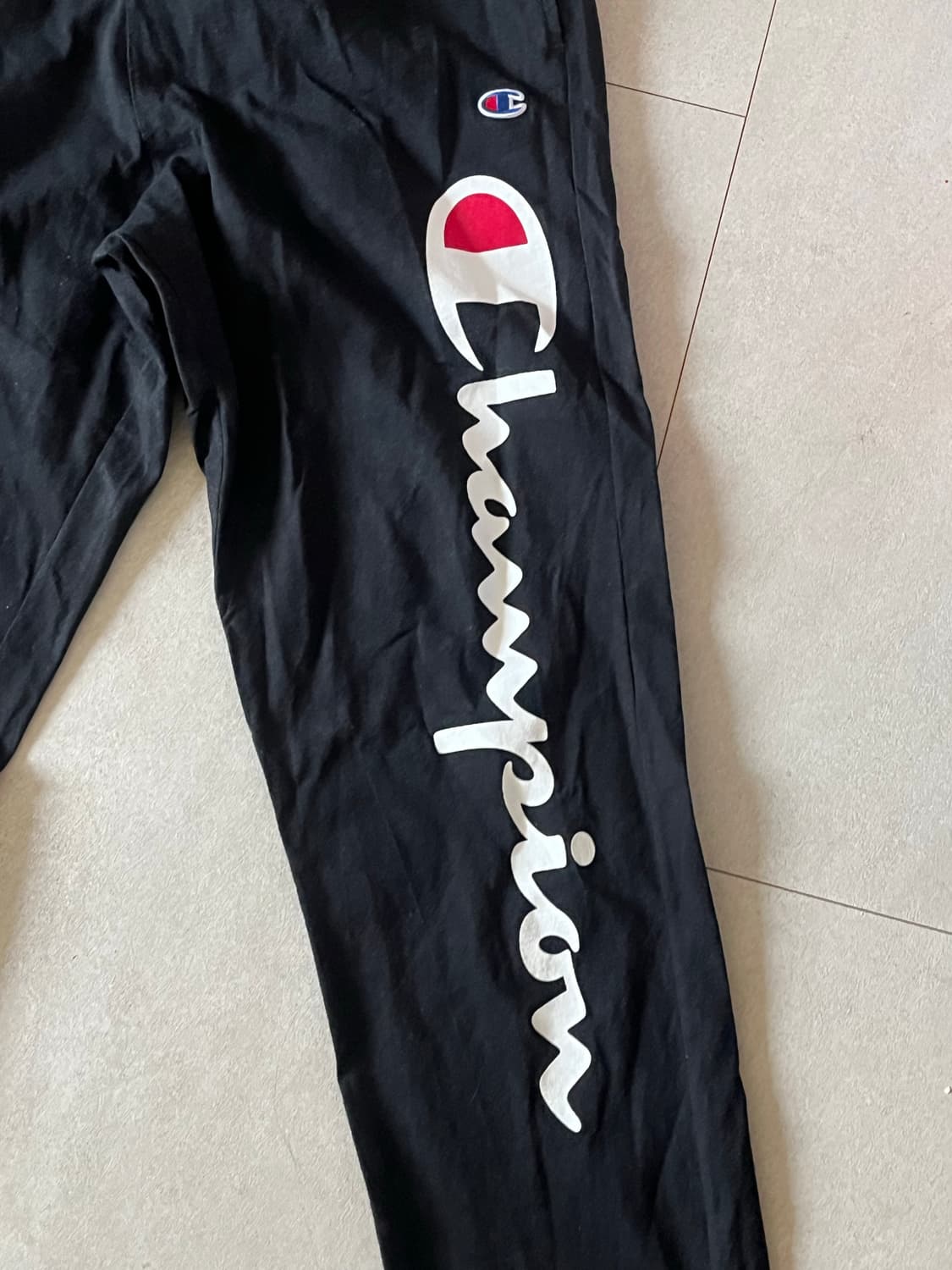 챔피온 트레이닝 팬츠 M 미착용 상품이미지2