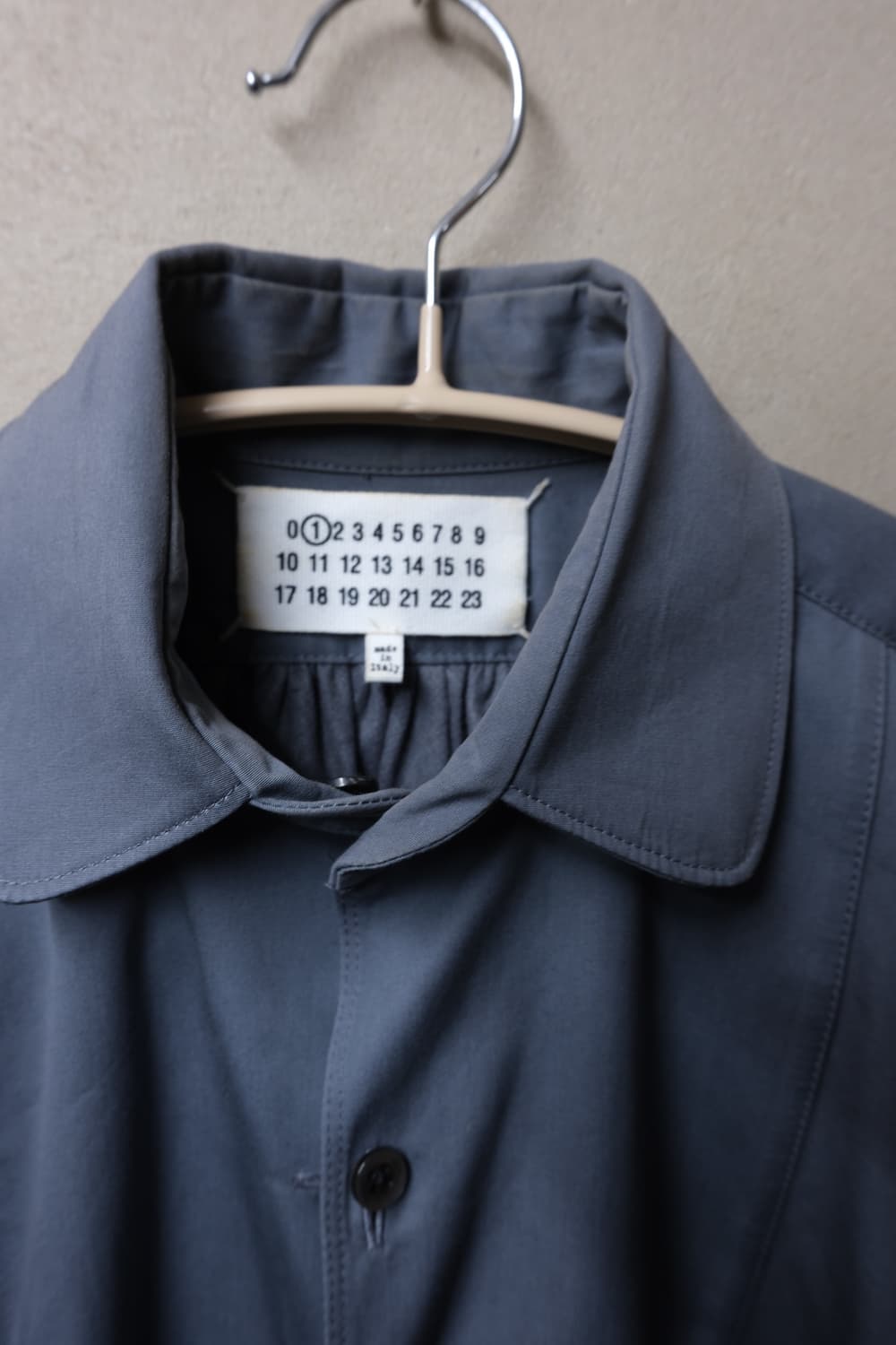 Maison margiela 21ss 셔링 원피스 40 상품이미지6