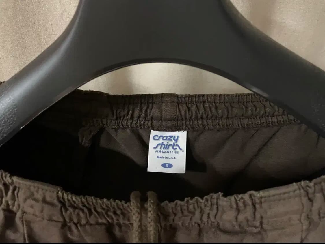 크레이지셔츠 빈티지 반바지 30~ 상품이미지5