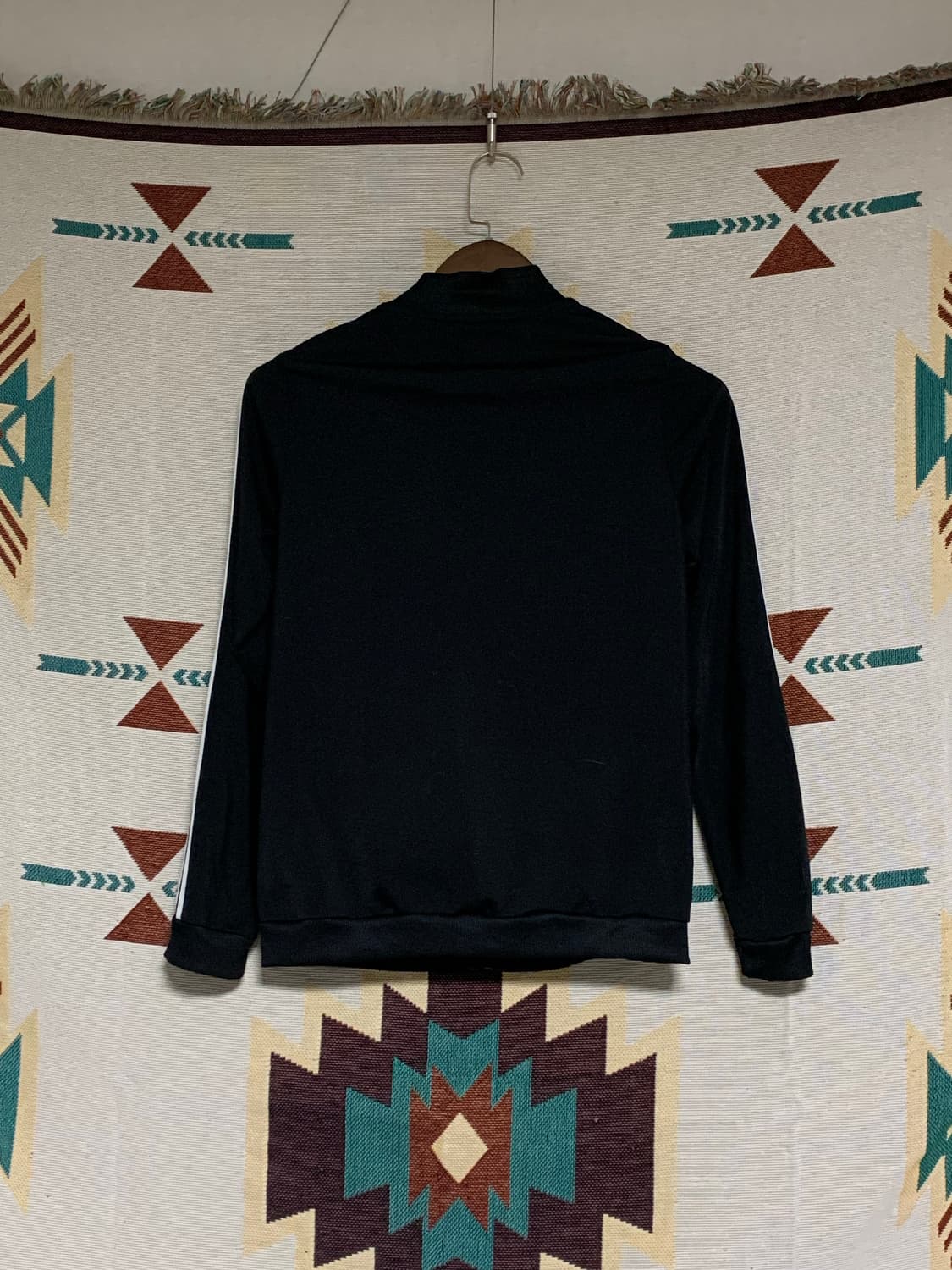 아디다스 검흰 져지 S 상품이미지5