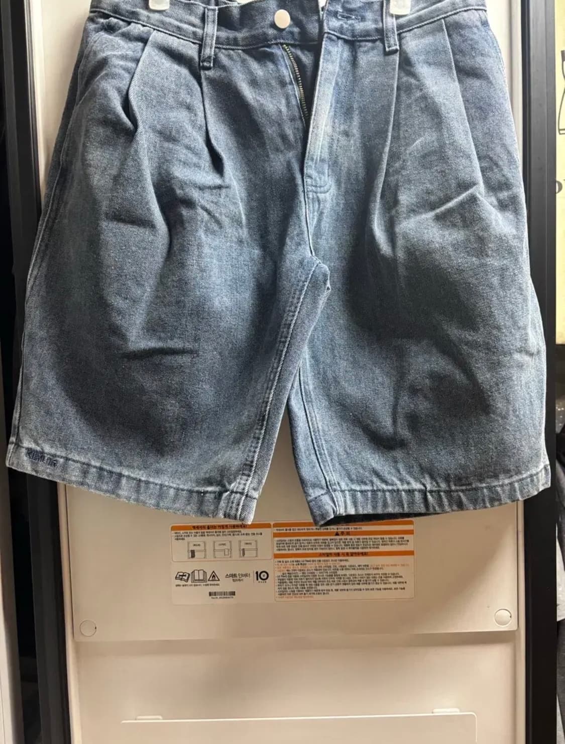 [M] 키뮤어 버뮤다 팬츠 상품이미지2