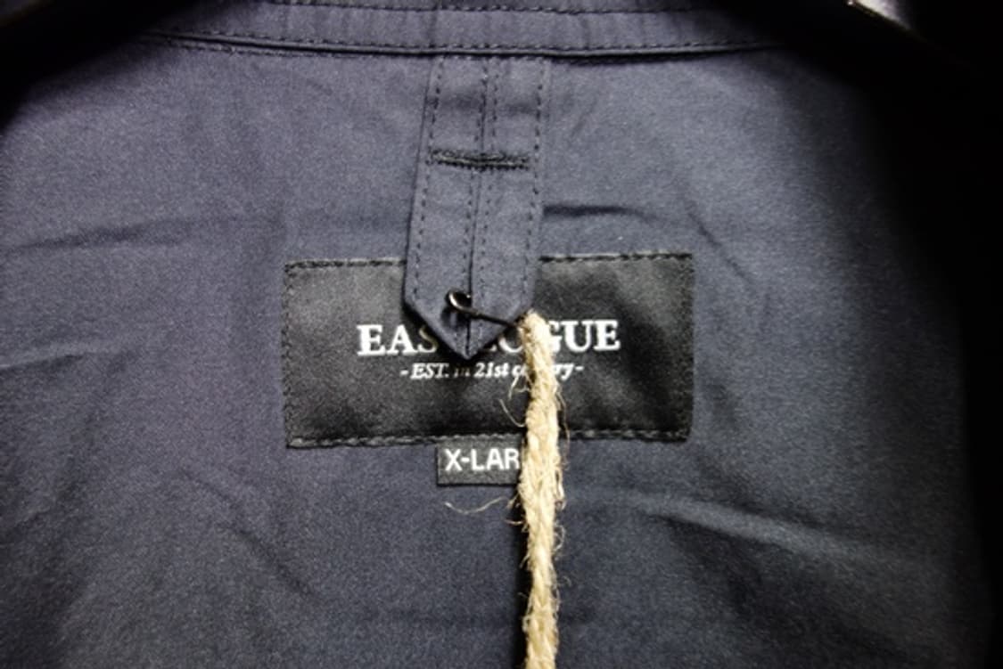 Eastlogue 이스트로그 카메라맨 점퍼 블랙 XL (105) 상품이미지6