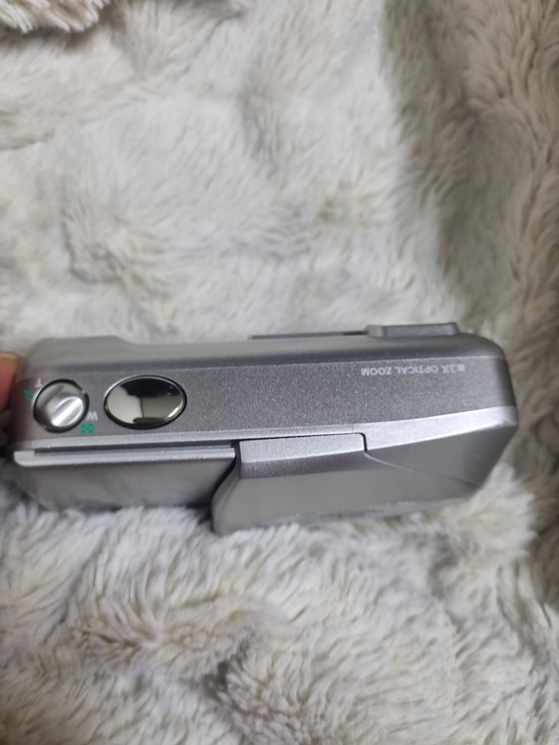올림푸스 카메디아 x-250 레트로디카 빈티지 카메라 상품이미지2