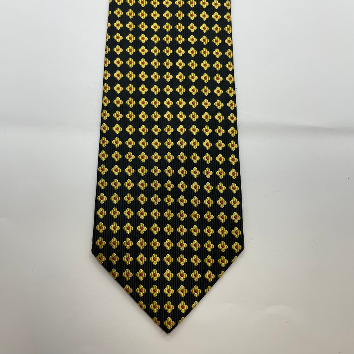 896) (GIVENCHY) 지방시 패턴 넥타이 상품이미지3