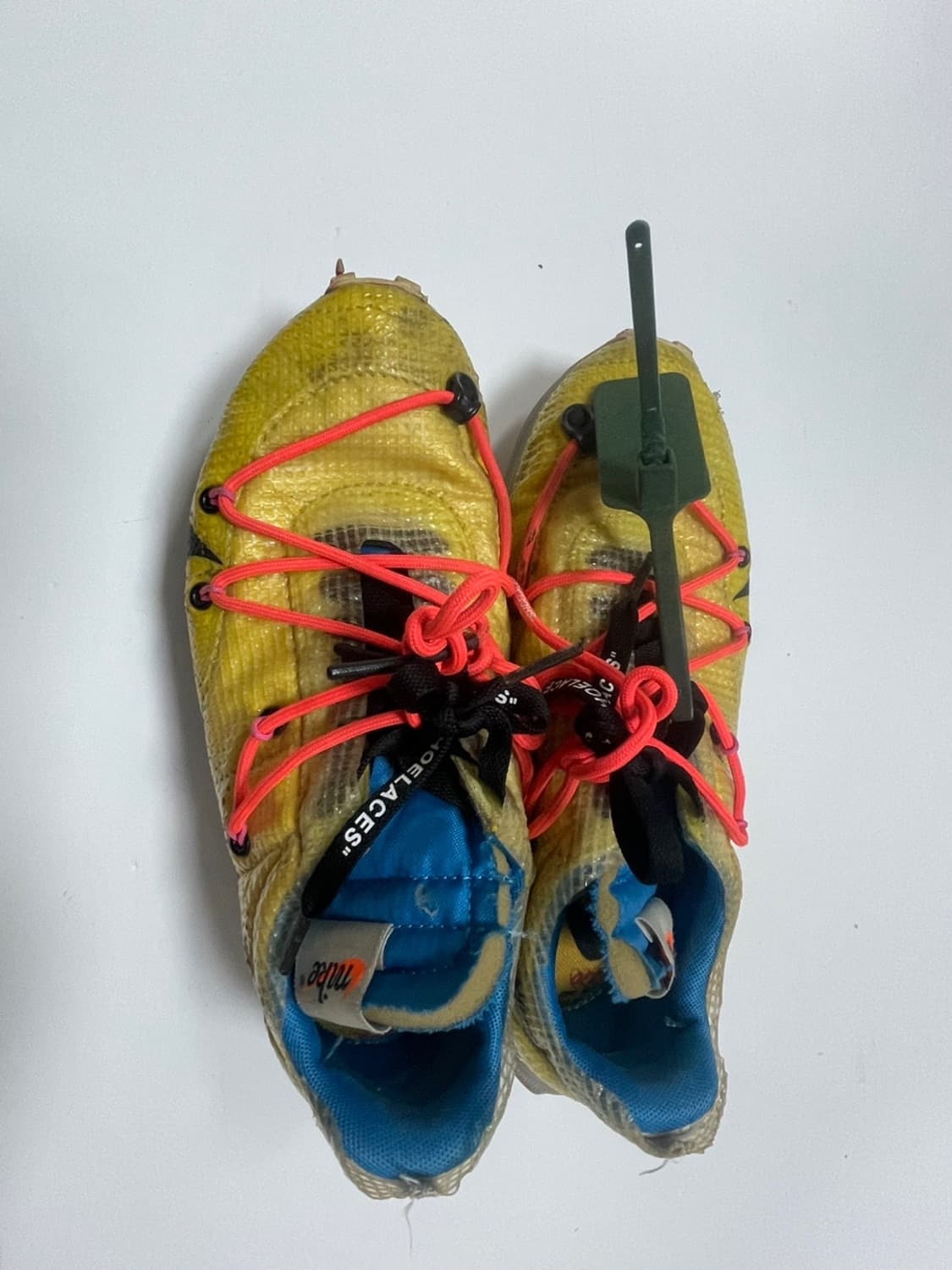 나이키 x오프화이트 240 상품이미지1