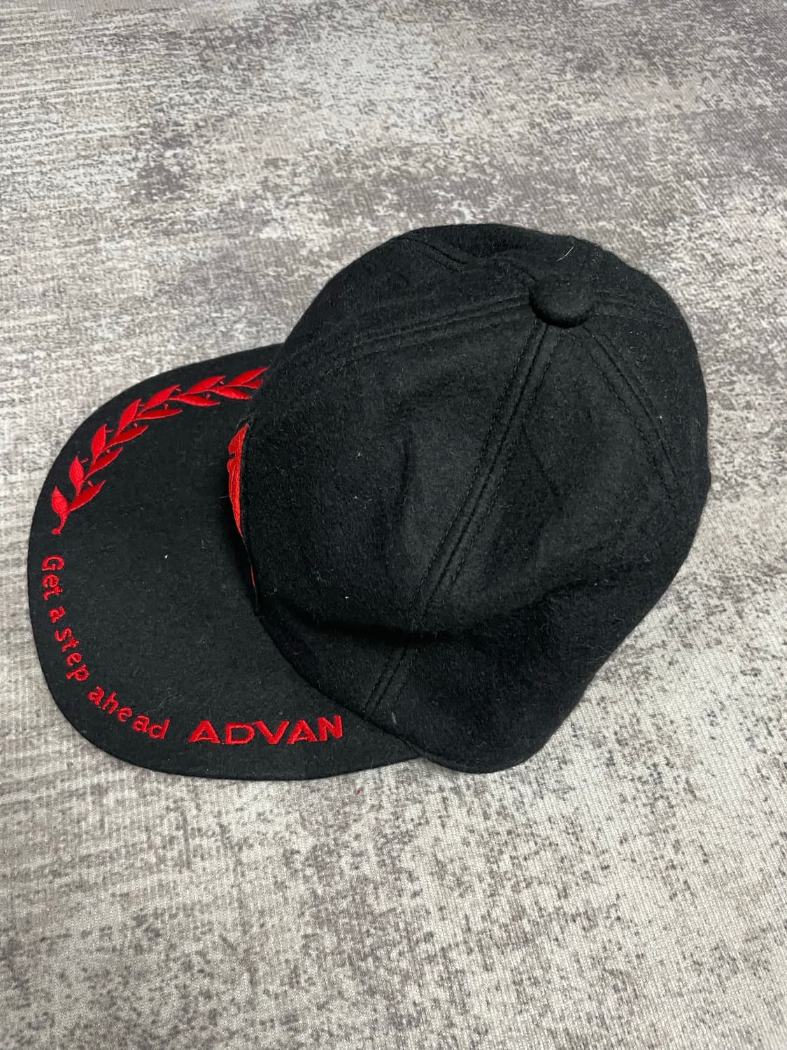 Japan vtg CAP 상품이미지5
