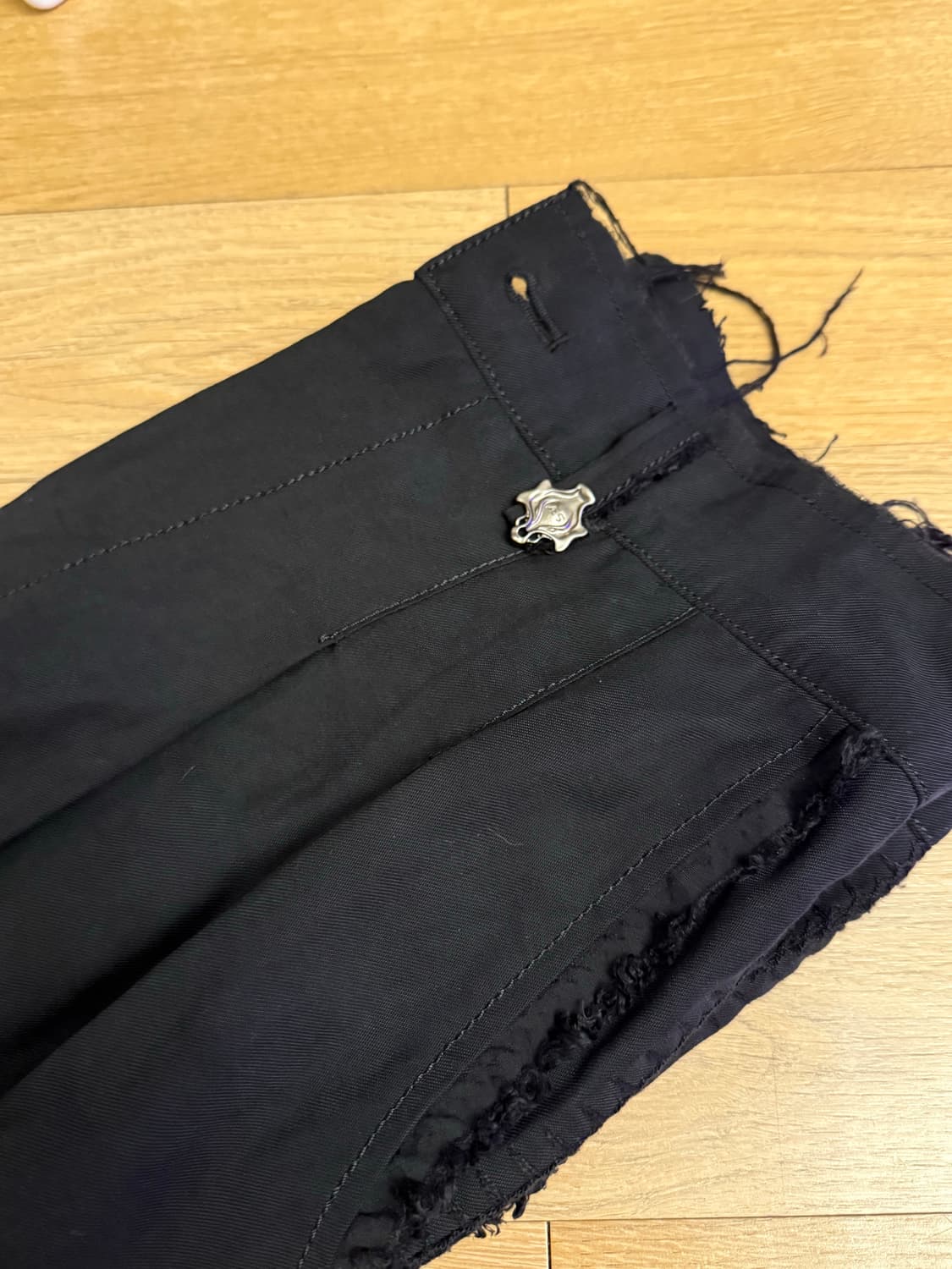 에이시네틱스 wide leg pants 상품이미지6