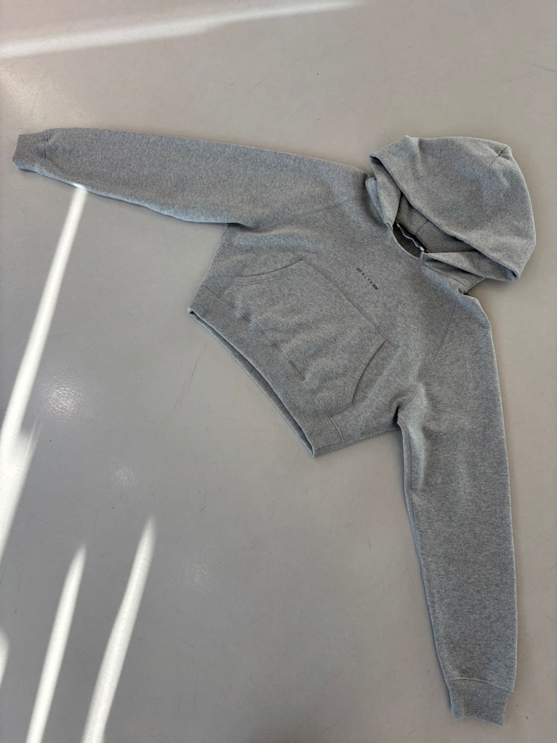 Vintage 1017 ALYX Sweat Hood 상품이미지3