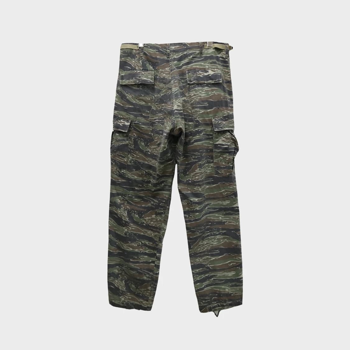 U.S. ARMY 타이거카모 카고 팬츠 59780 상품이미지2