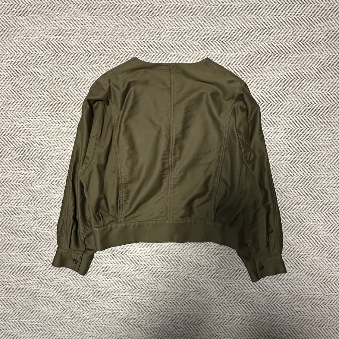 TOMORROWLAND woman military jacket 상품이미지2