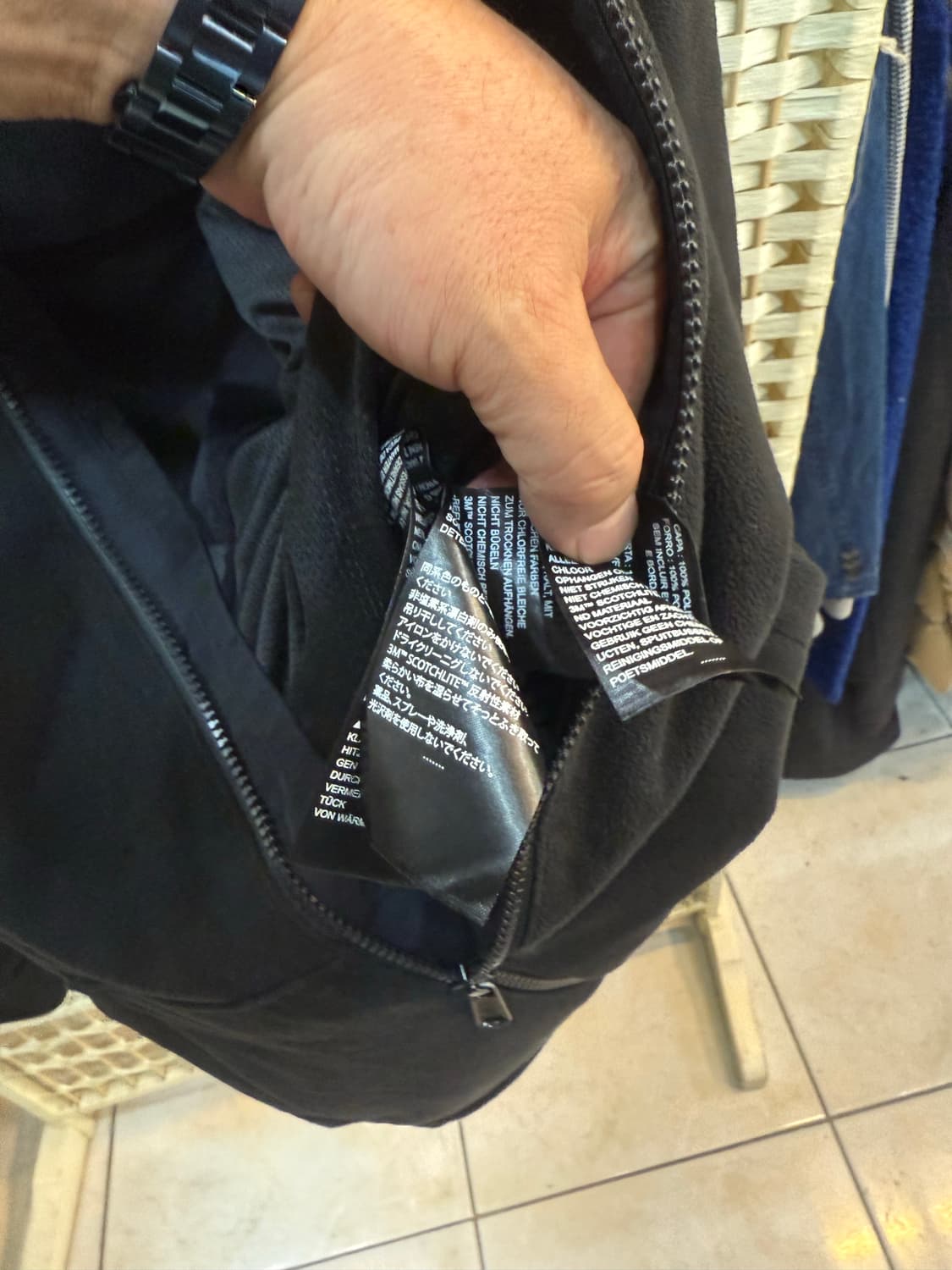 95 정품 할리데이비슨 후드집업 팝니다 상품이미지7