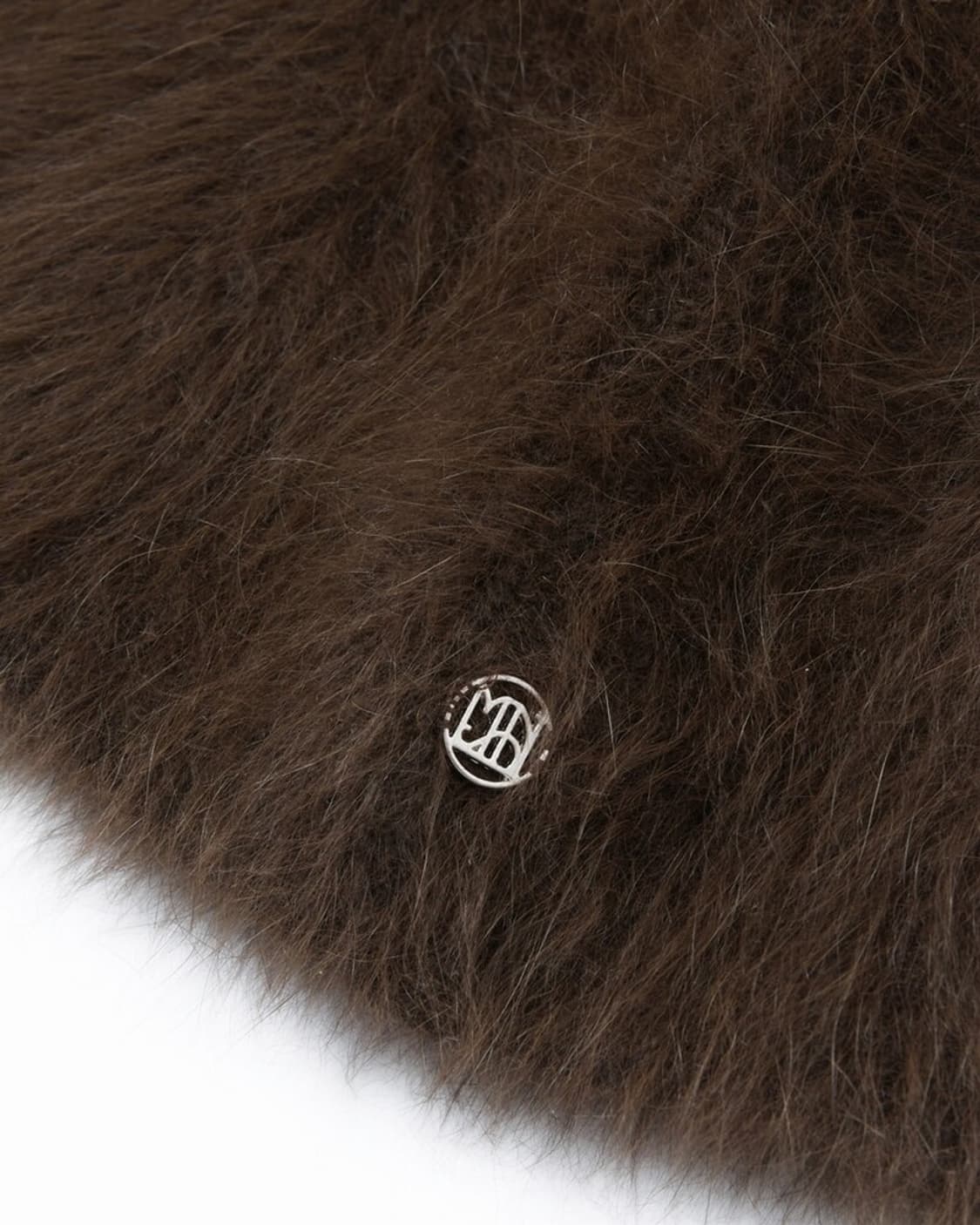 [OS] 문선 프리미엄 앙고라 비니 카카오 상품이미지5