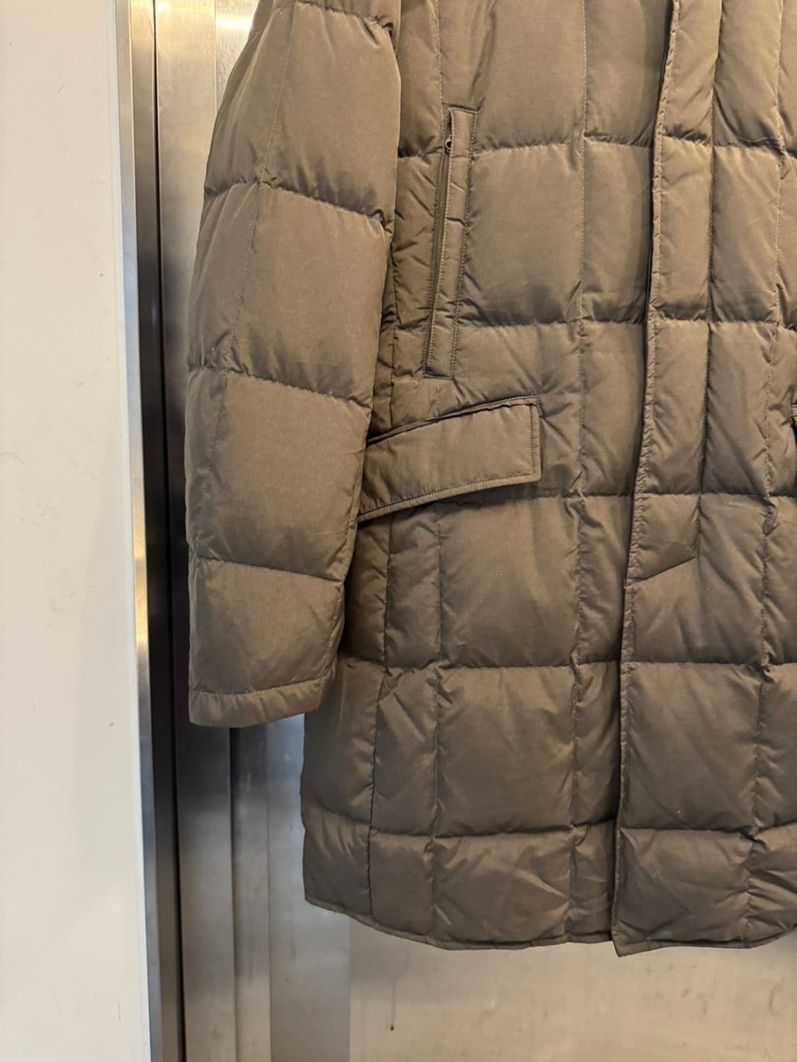 Doclasse 구스다운 코트 상품이미지2