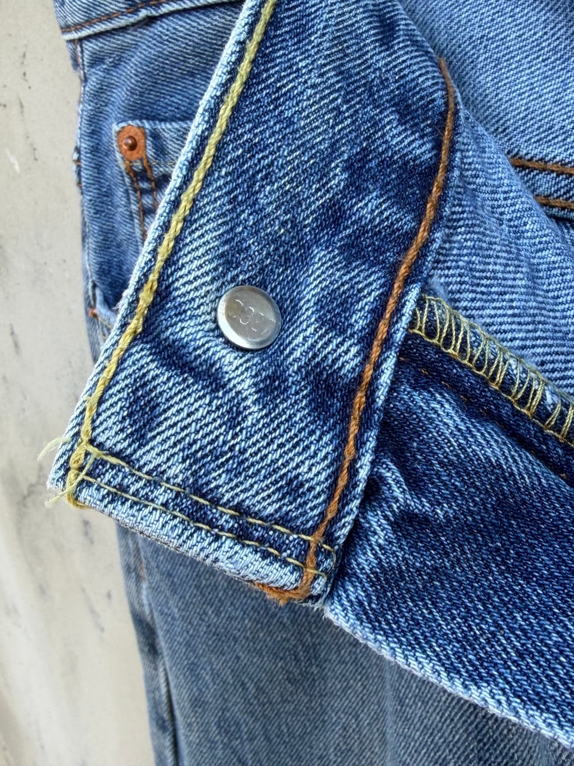 00-10’s 550 Vintage Levi's 상품이미지5