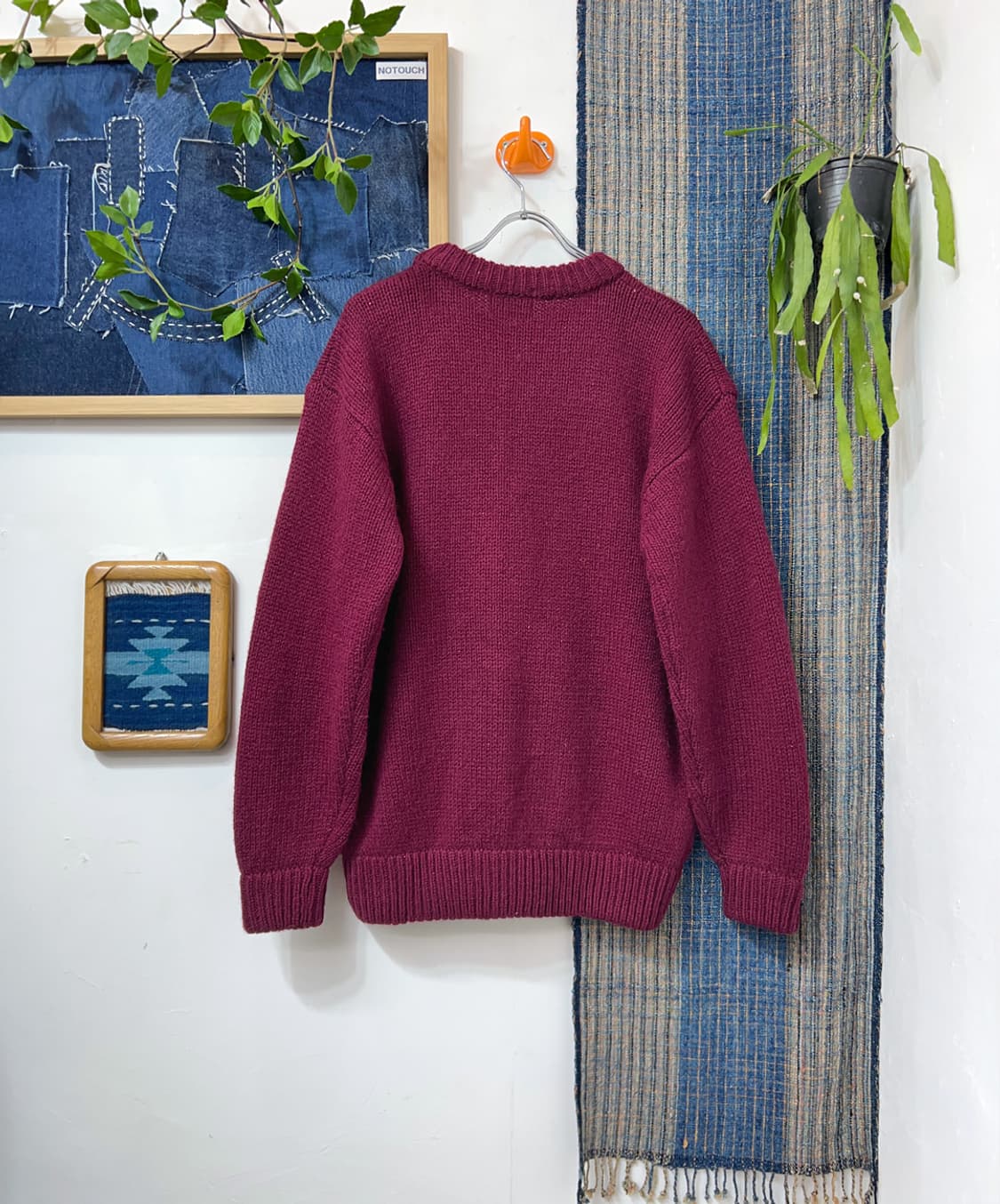 👧🏻ON&ON Crest knitwear 상품이미지2