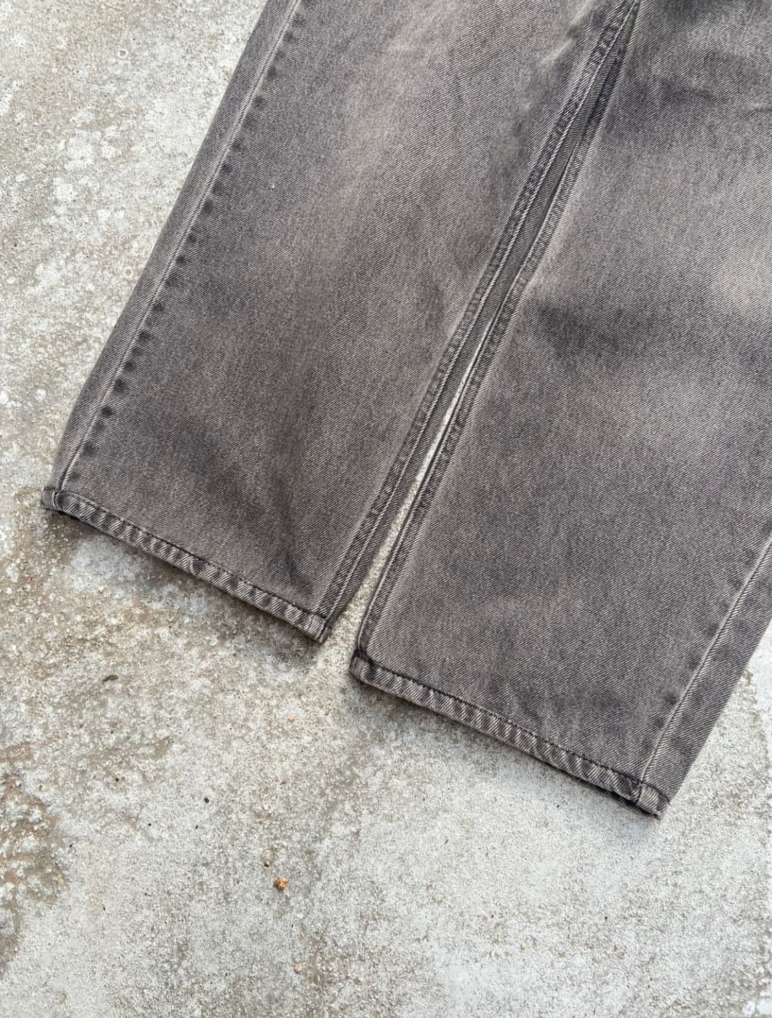 리바이스 실버탭 루즈 핏 진 상품이미지5