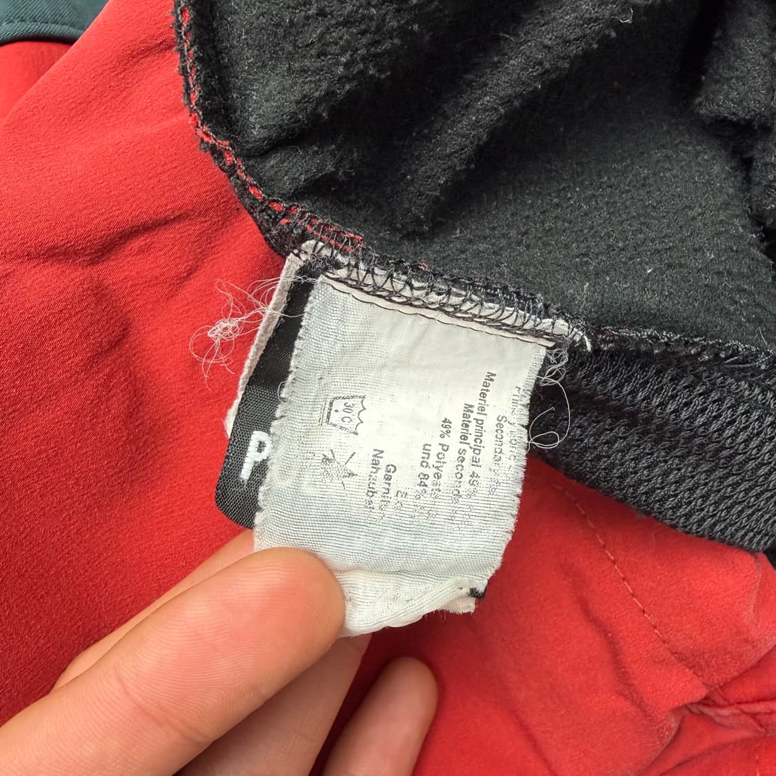 아크테릭스 감마 MX 소프트쉘 바람막이 L 상품이미지9