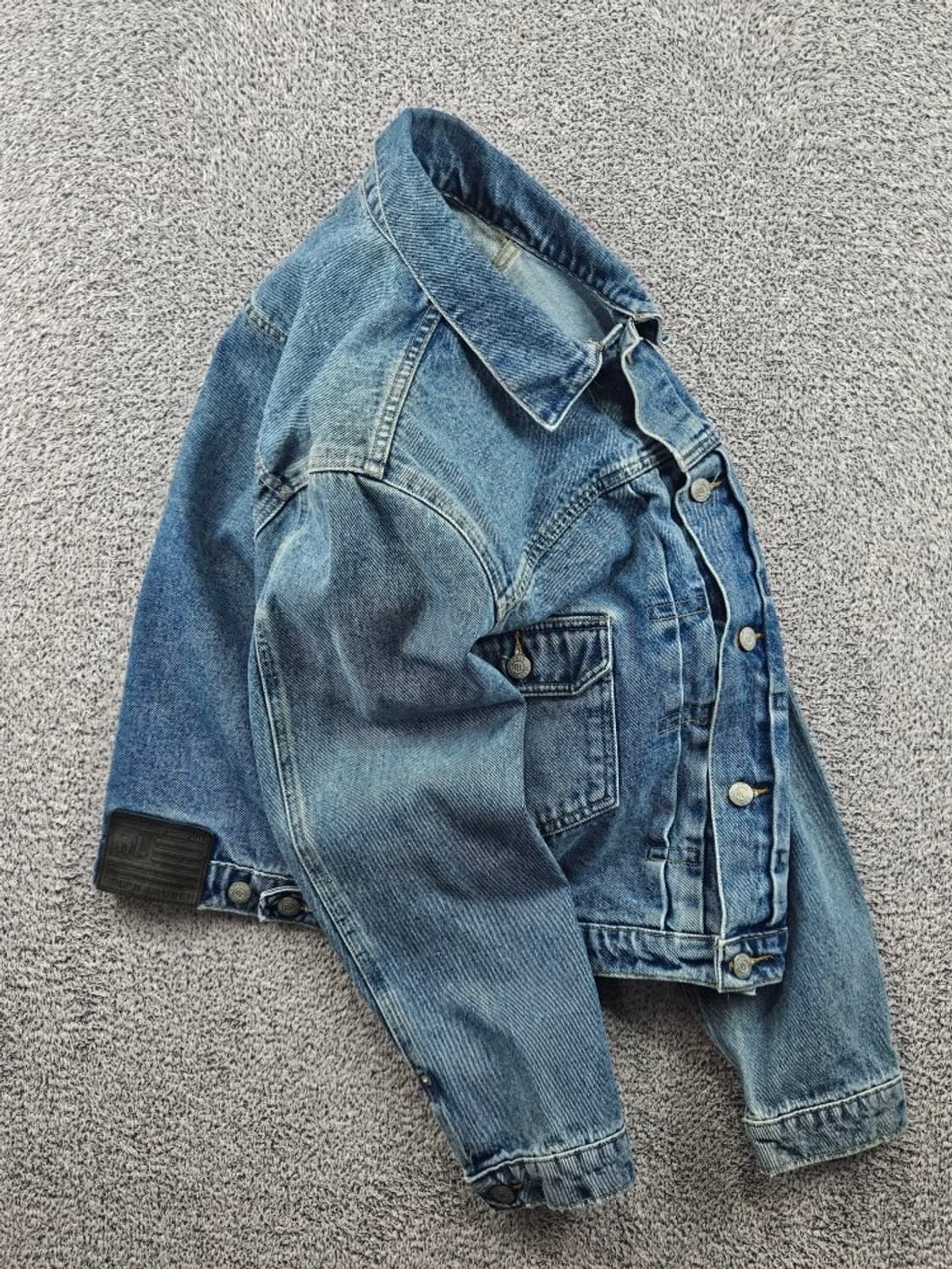 폴로 진스 컴퍼니 데님 자켓 ( L ) / 11965 상품이미지4