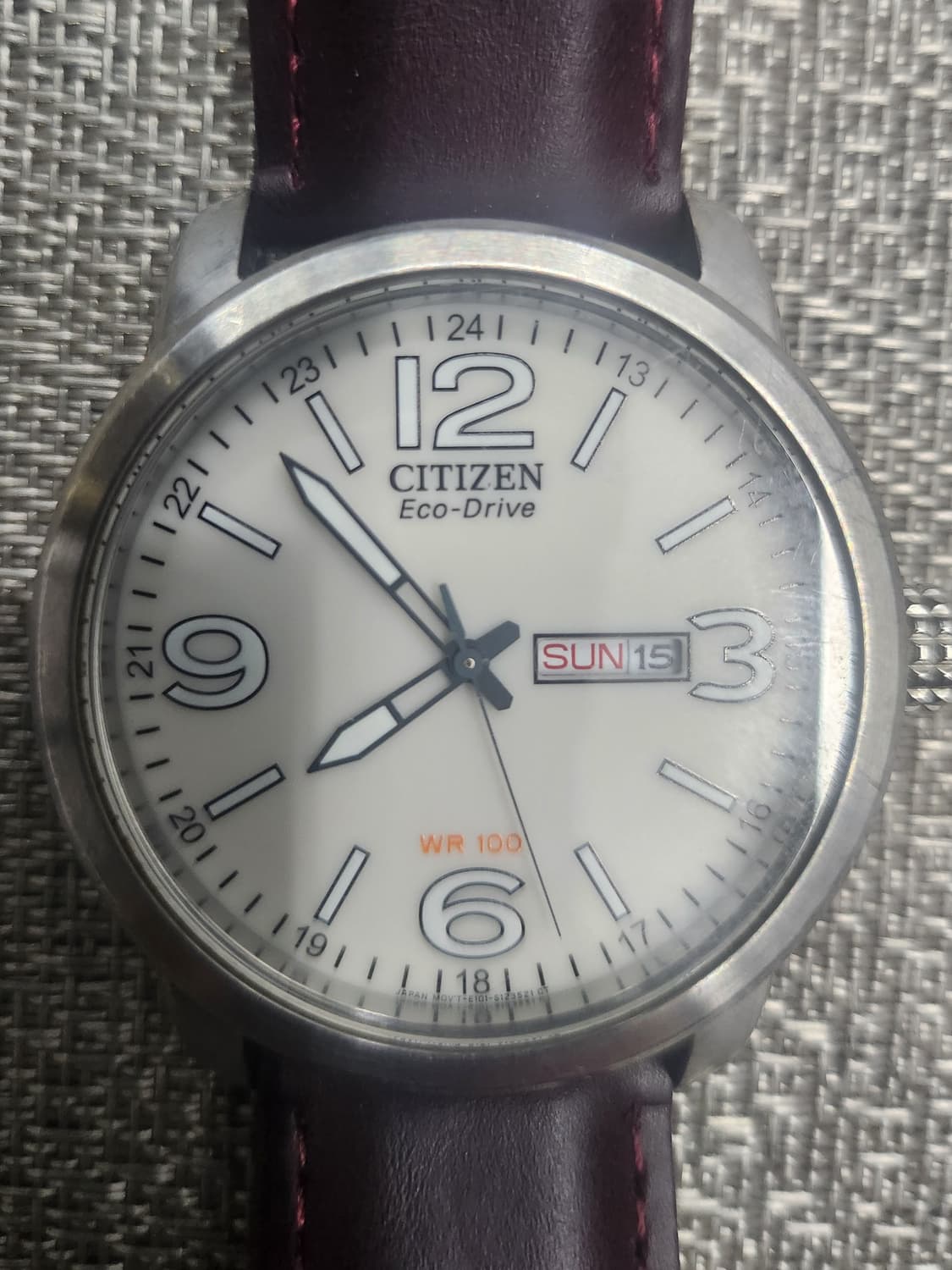 시티즌 에코드라이브 BM8470-03A 상품이미지3