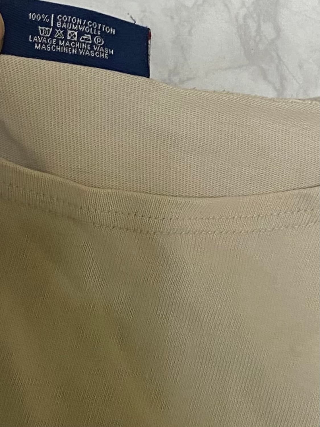 세인트 제임스 반팔 티셔츠 사이즈 100 상품이미지5