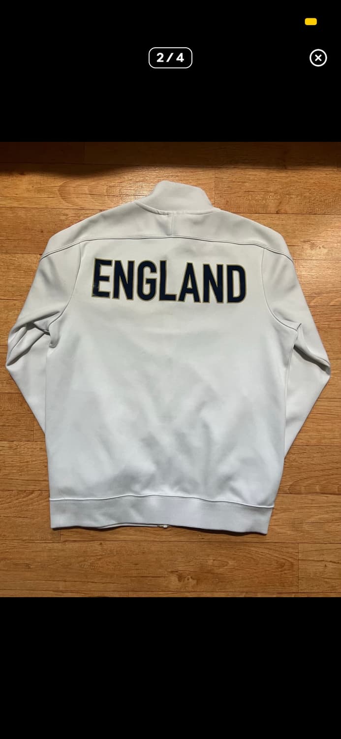 나이키 잉글랜드 150주년 져지 L 상품이미지2