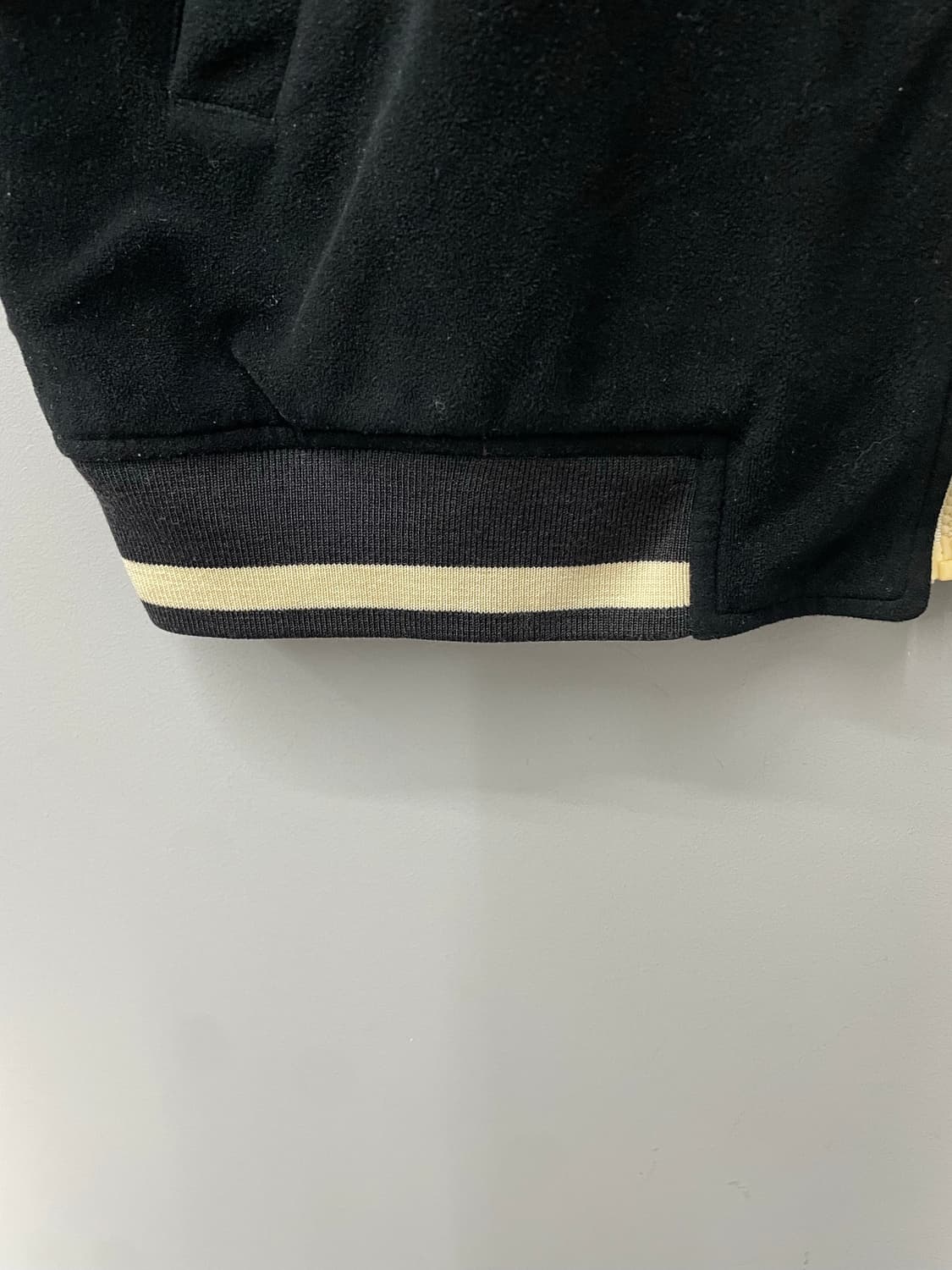 크리스찬 디올 스포츠 블랙 플리스 베스트 H1563 상품이미지8