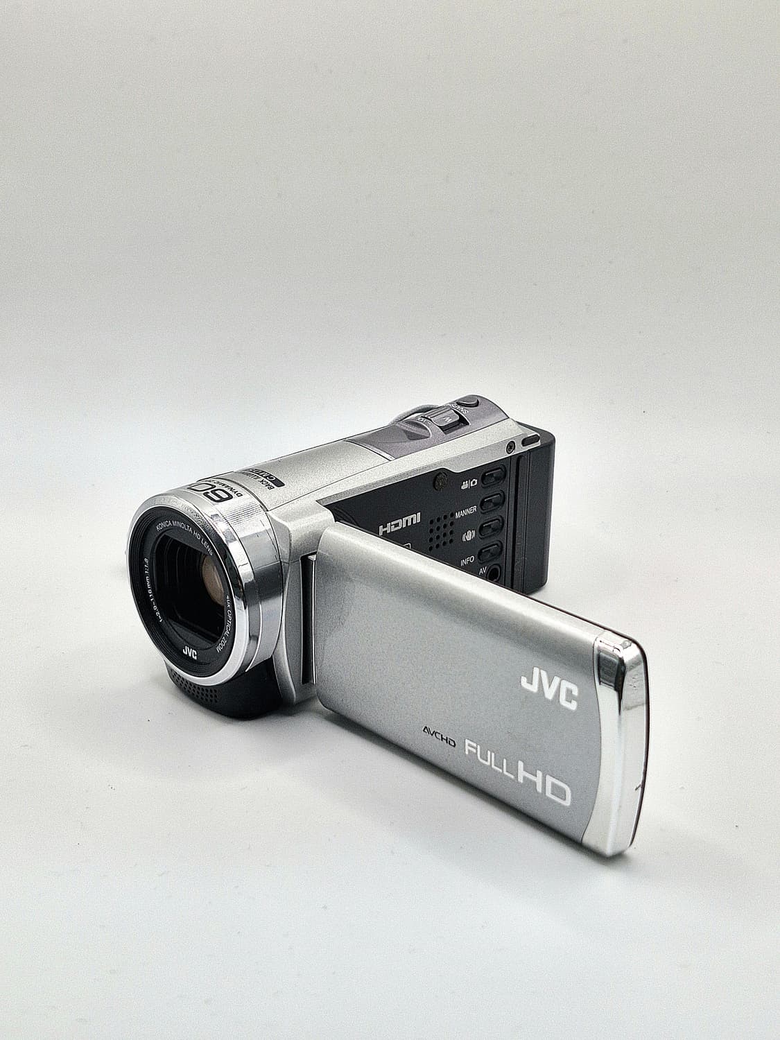 JVC GZ-HM133 빈티지캠코더 [ 꾸미기0 ] 상품이미지5