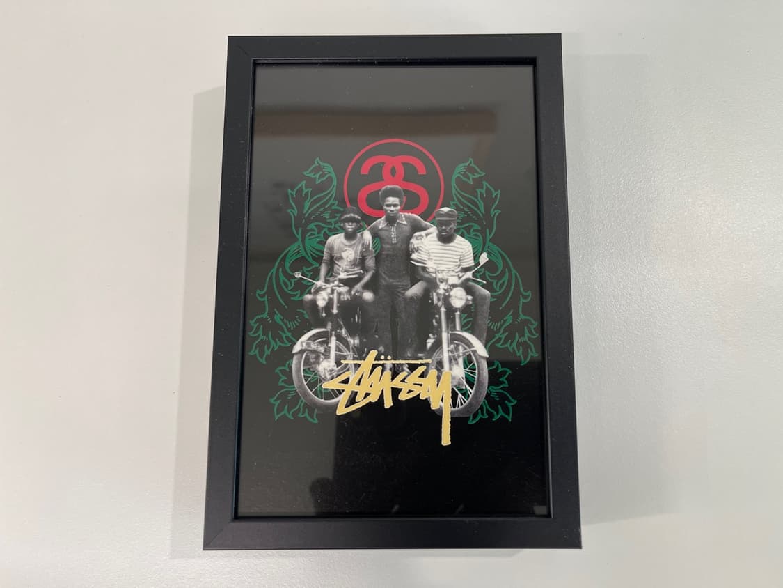 스투시 챕터 한정판 아트 포토 2000s STUSSY 상품이미지1