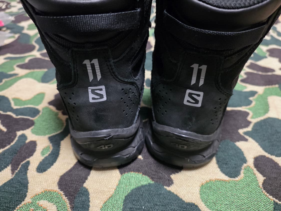 [290] 살로몬 11BY 보리스 비잔 사베리 밤바2 GTX 부츠 상품이미지10