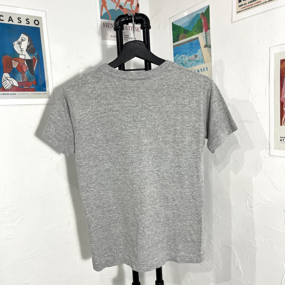 USA 프린팅 반팔 티셔츠 상품이미지3