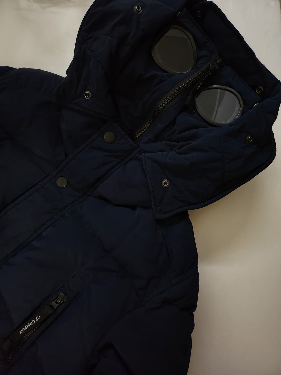 C.P컴퍼니 덕다운 상품이미지1