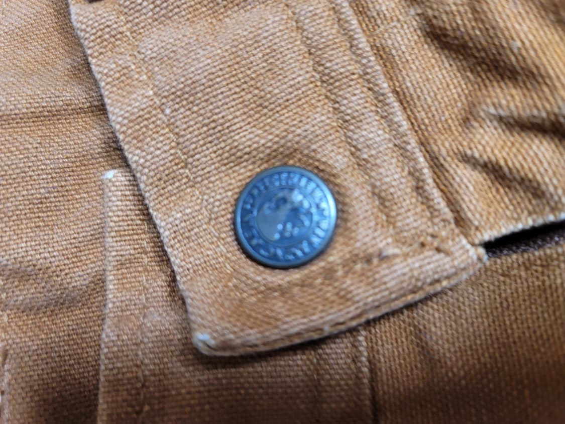 오색사 워크팬츠 30사이즈 상태극상
아메카지 상품이미지4