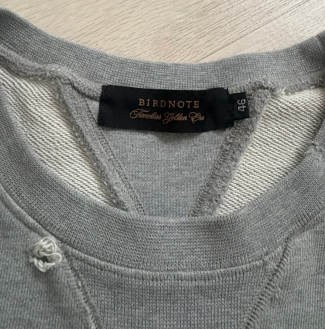 버드노트 스웻 46 상품이미지3