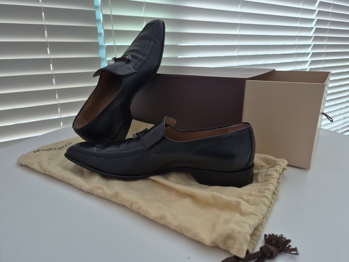 루이비통 로퍼 7.5/260~265 상품이미지1