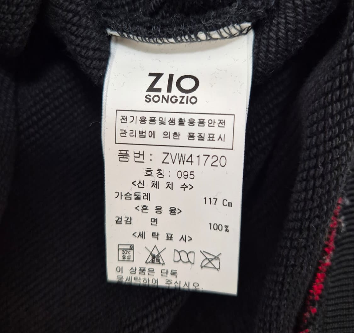 지오송지오 로즈 맨투맨 상품이미지3