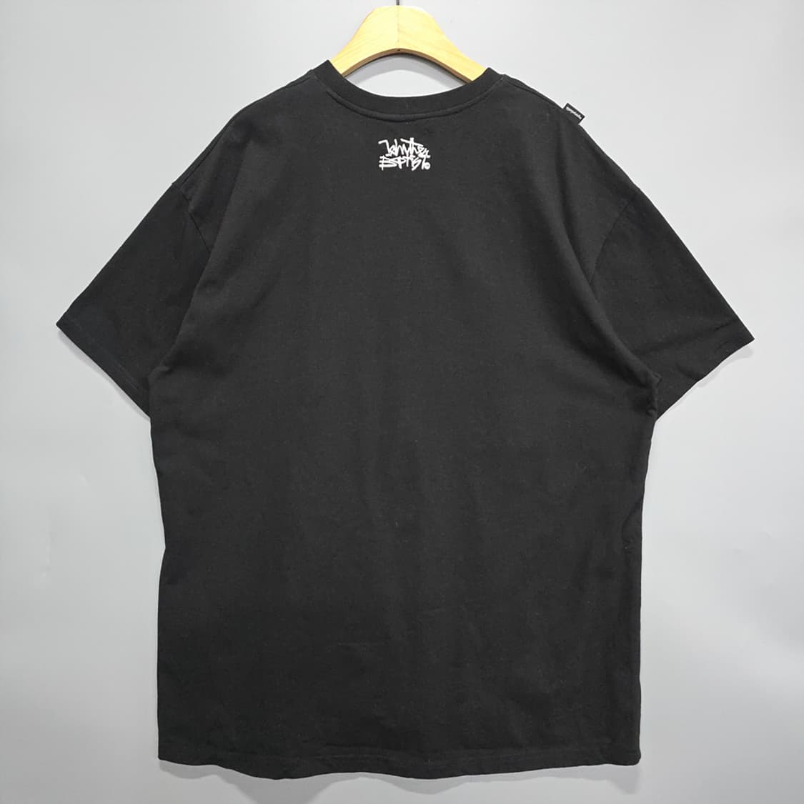 존더밥티스트 HEILAND 그래픽 반팔 티셔츠 2 상품이미지3