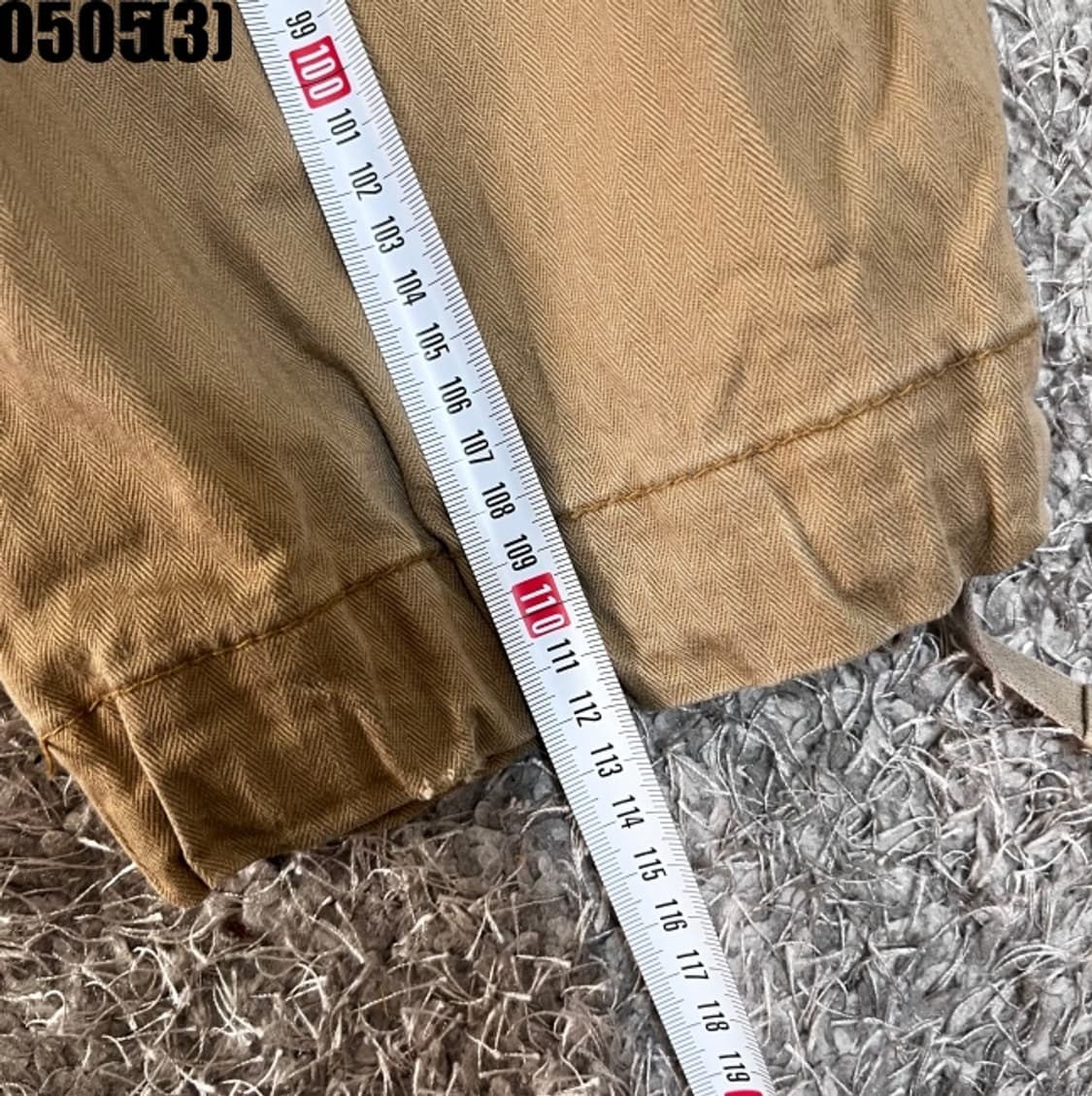후아유 카고 팬츠 상품이미지9