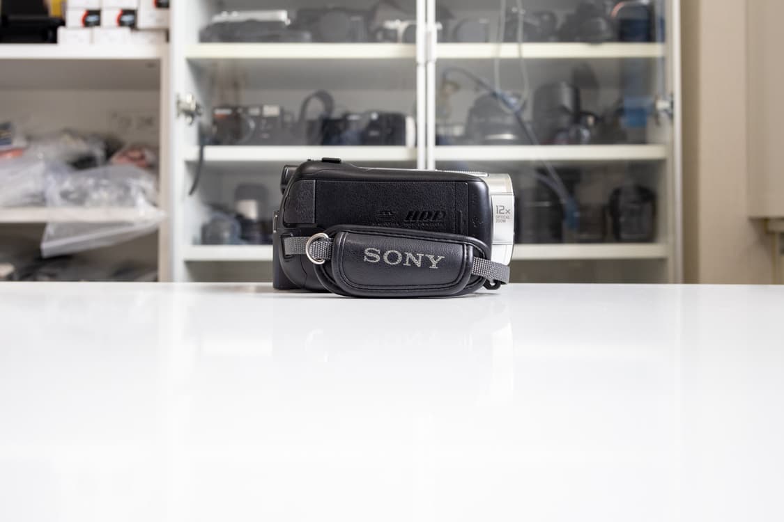 Sony HDR XR500V / 빈티지 디지털 캠코더 상품이미지5