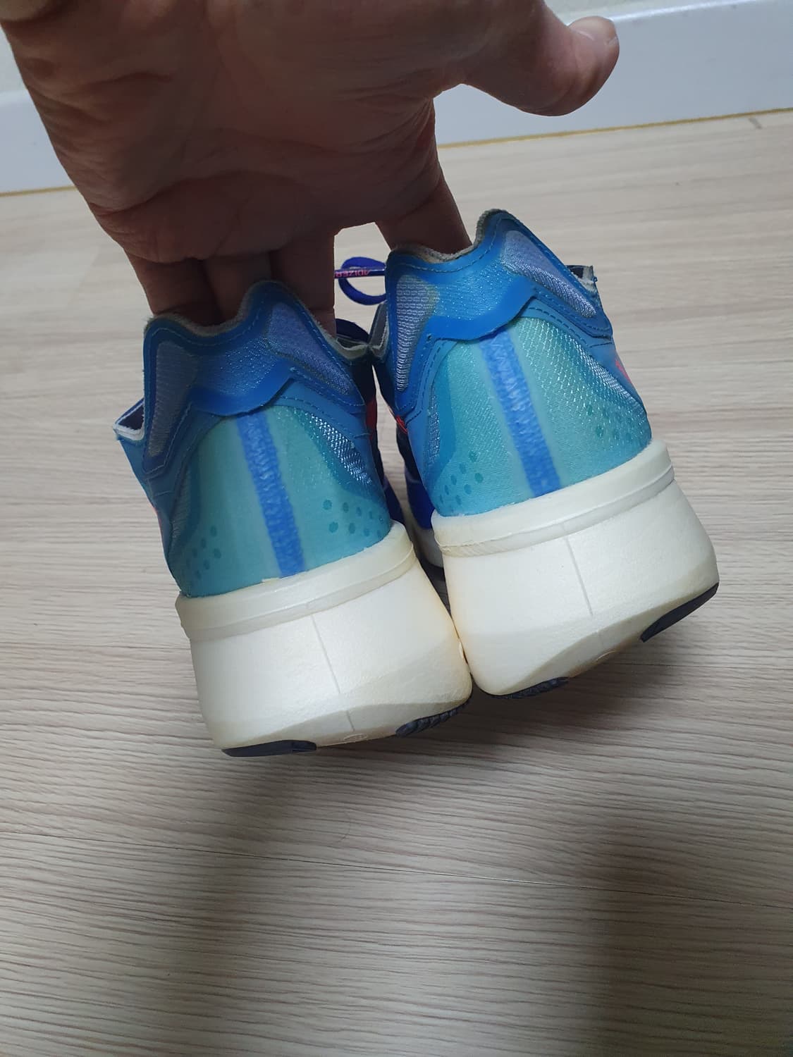 아디다스 아디제로 프라임 X 러닝화 260 상품이미지6