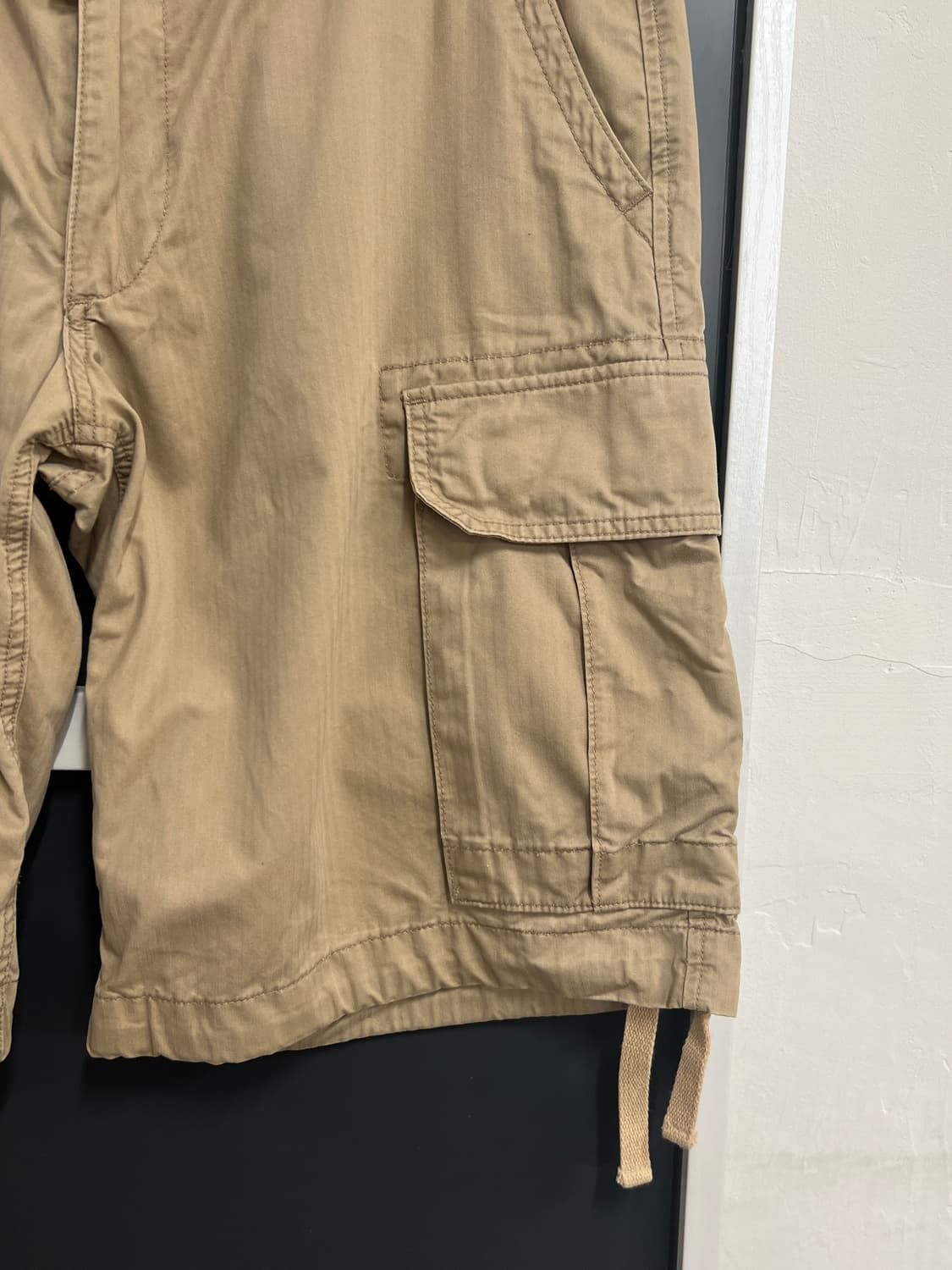 Dickies 디키즈 베이지 카고 하프 팬츠 상품이미지3