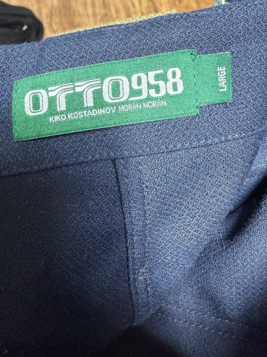 Otto958 팬츠 상품이미지4