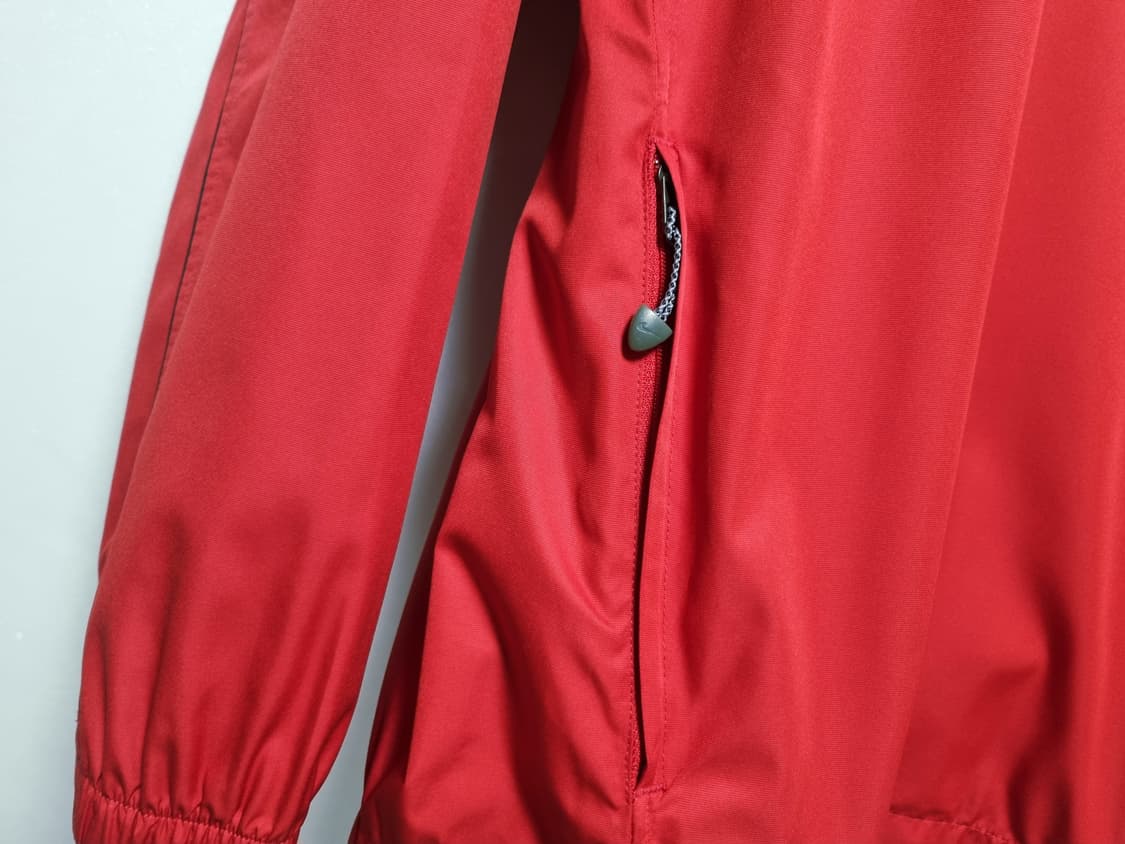 남성 레어 나이키 골프 빈티지 구형 암 스우시 웜업 우븐 바람막이 상품이미지7