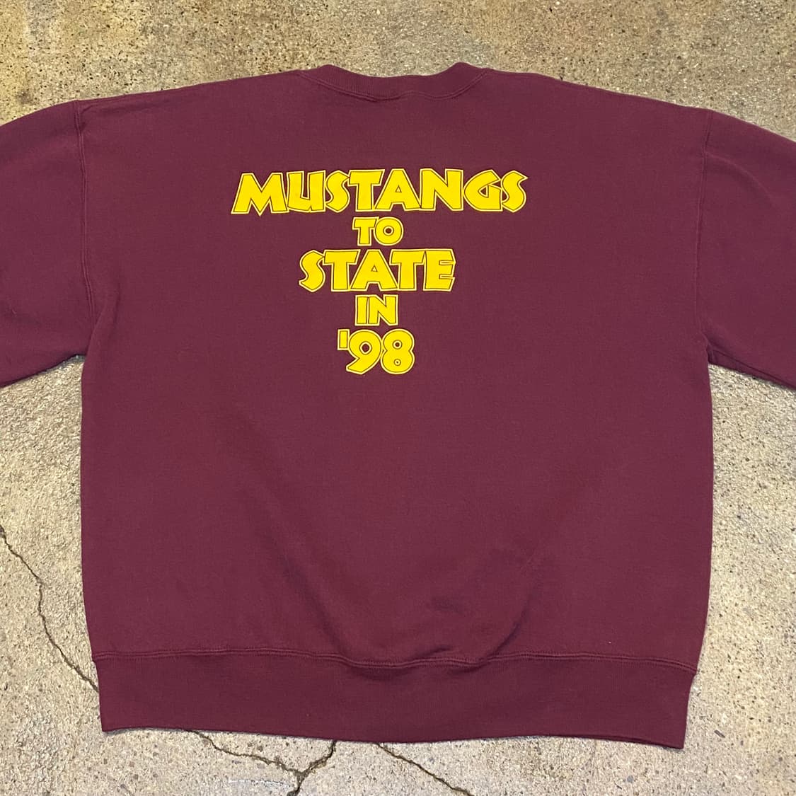 USA 미국 빈티지 RUSSELL ATHLETIC 맨투맨 상품이미지6