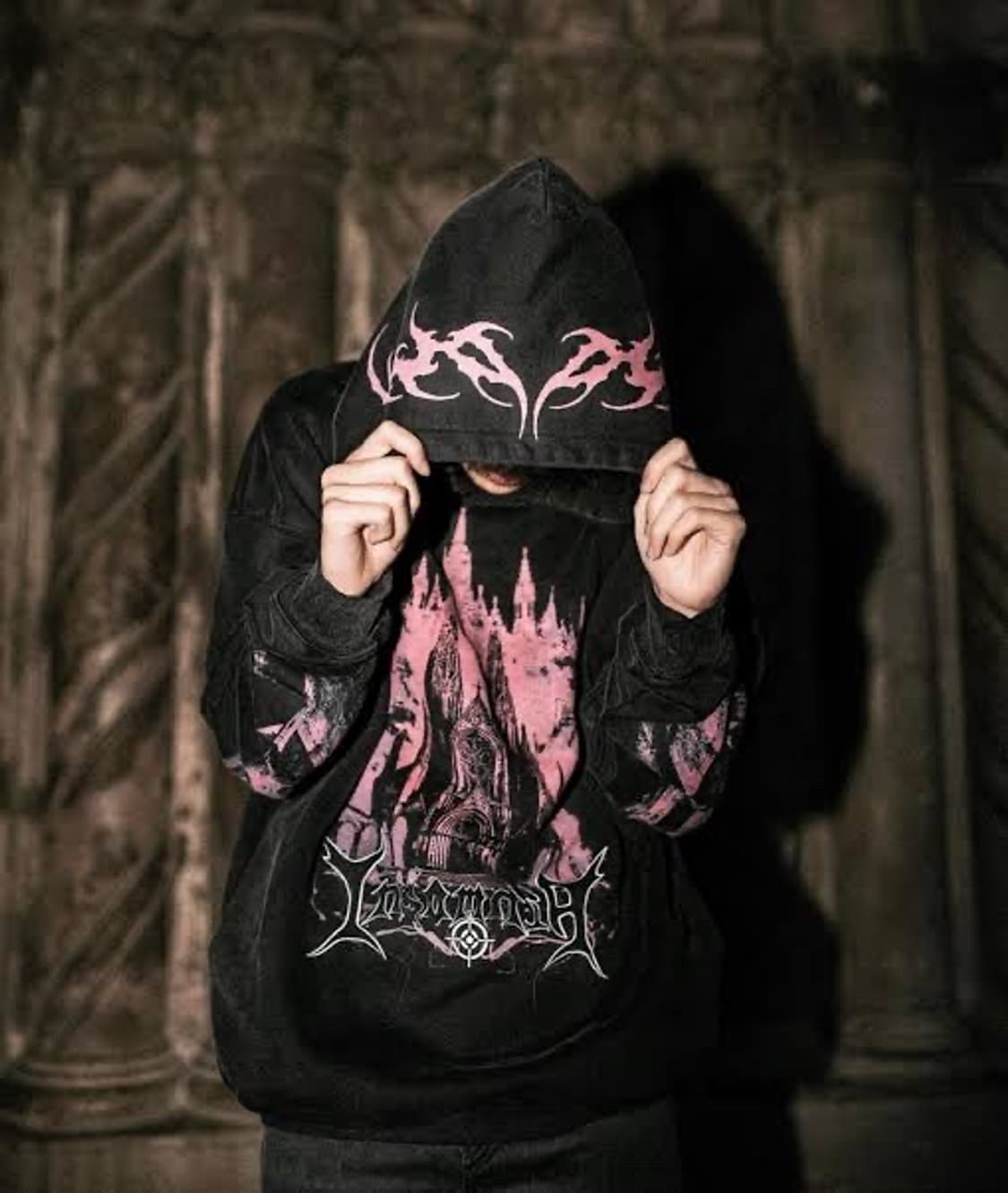 insomnia hoodie xl 상품이미지1