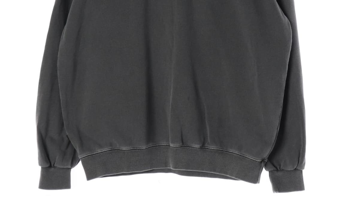 꼼파뇨 스튜디오 피그먼트 맨투맨 L 상품이미지4