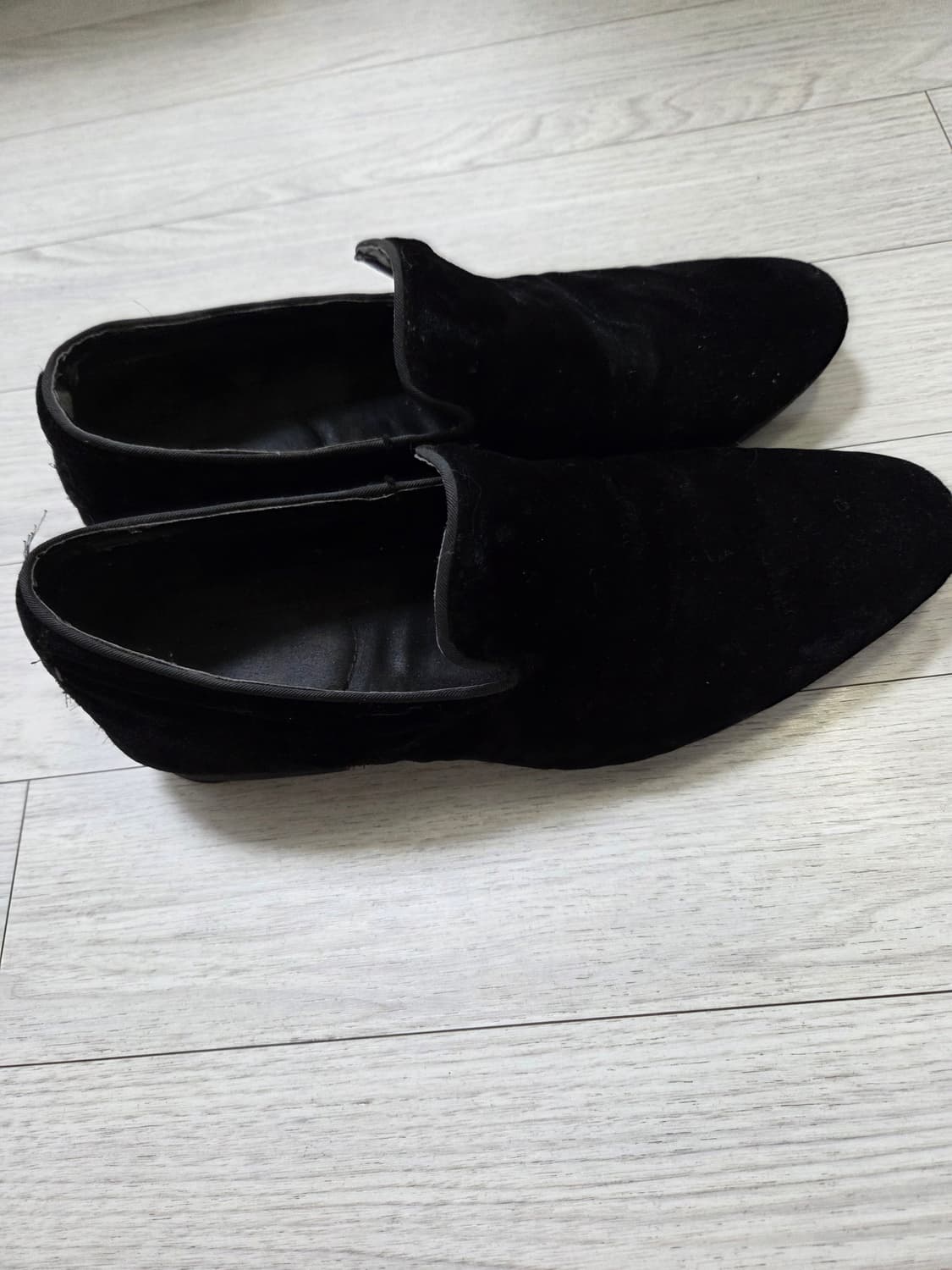 ck 벨벳로퍼  상품이미지2