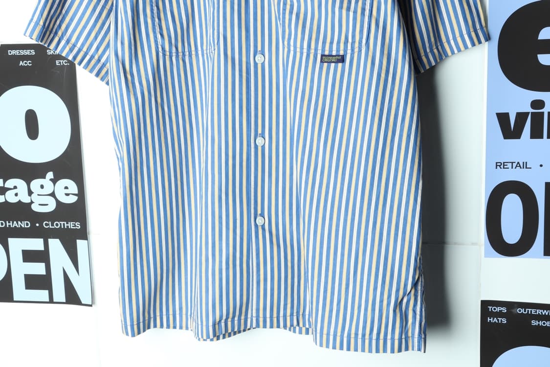 (XL-2XL) 디스이즈네버댓 반팔 카라 티셔츠 Y2K 인기-H31113 상품이미지4